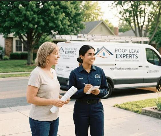Roof Leak Repair Kerens, WV FAQs