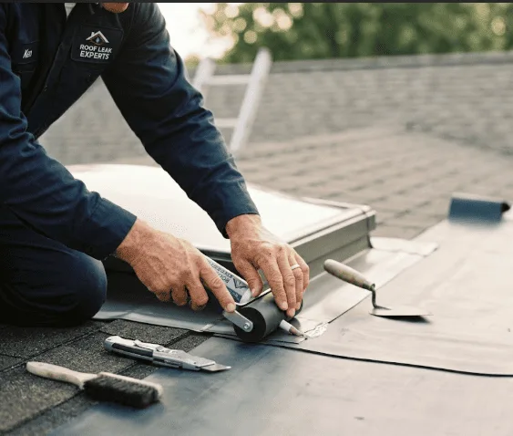 Why choose Roof Leak Repair in Kerens, WV